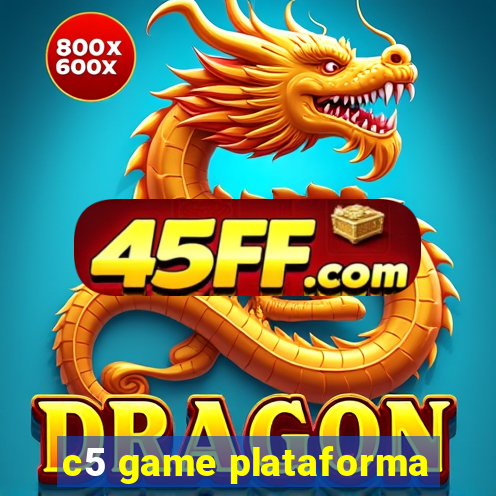 c5 game plataforma